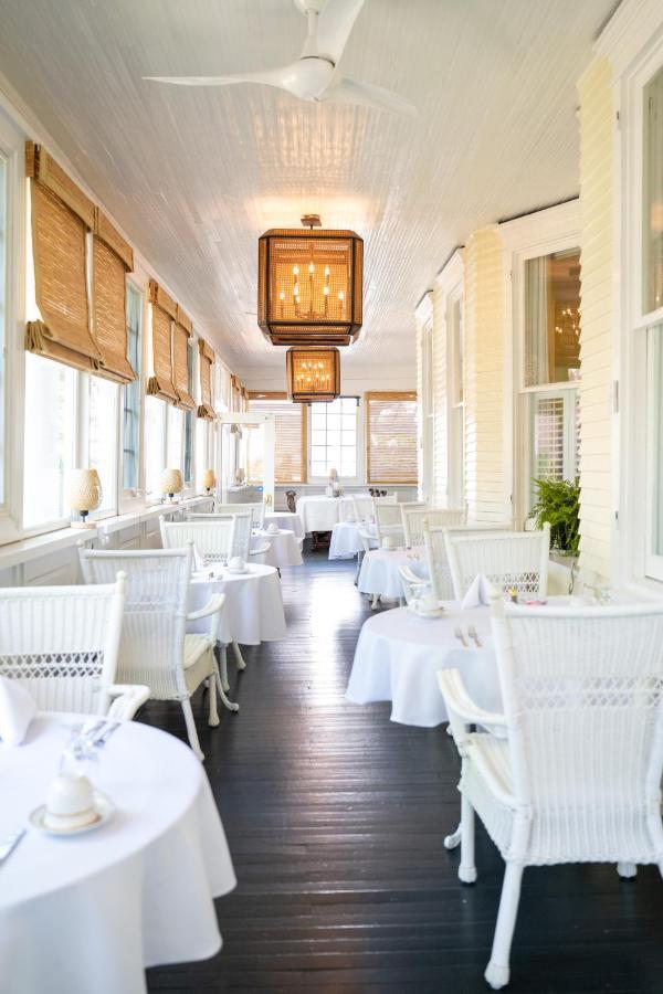 The Edenton Collection-The Granville Queen Inn Екстериор снимка