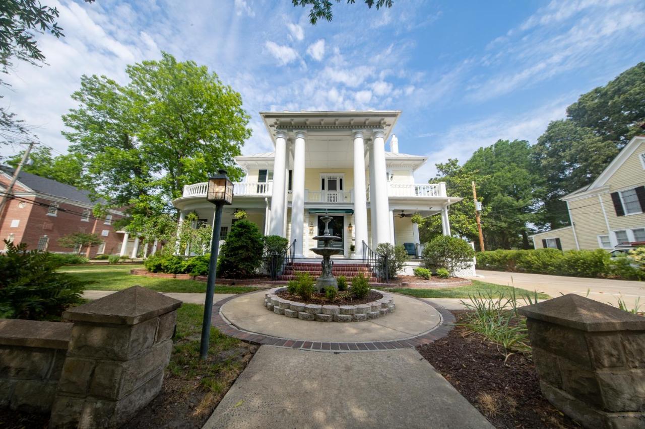 The Edenton Collection-The Granville Queen Inn Екстериор снимка