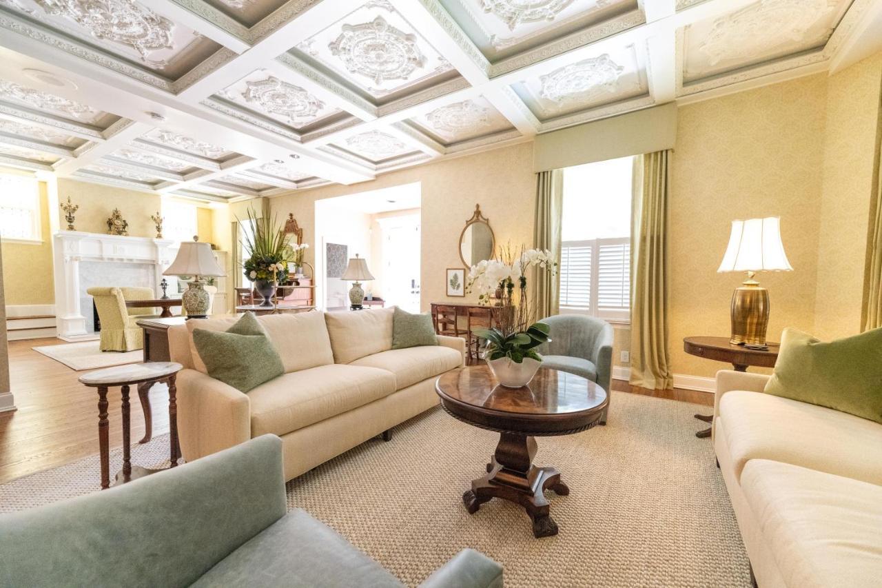The Edenton Collection-The Granville Queen Inn Екстериор снимка
