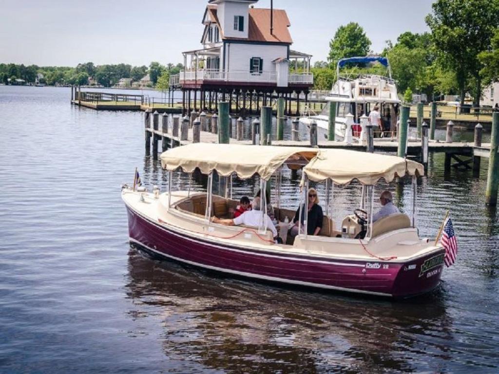 The Edenton Collection-The Granville Queen Inn Екстериор снимка