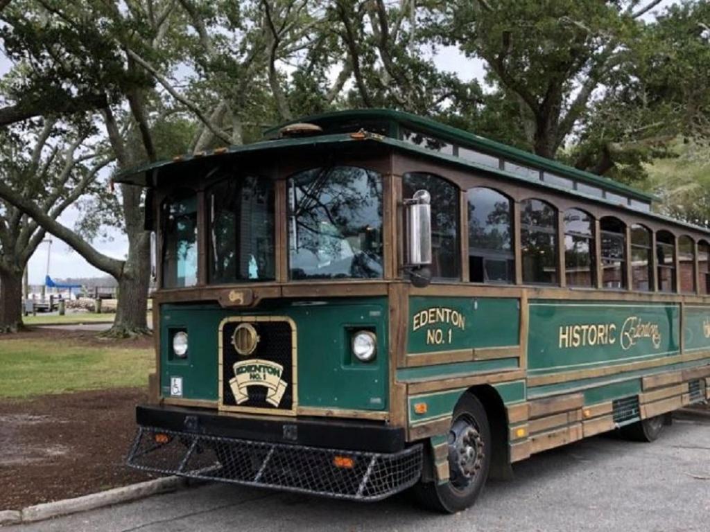 The Edenton Collection-The Granville Queen Inn Екстериор снимка