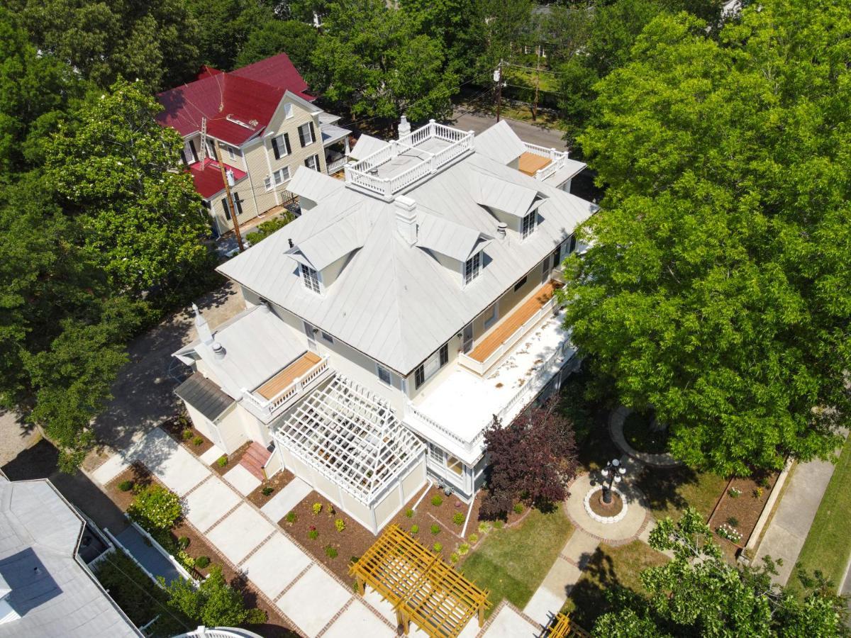 The Edenton Collection-The Granville Queen Inn Екстериор снимка