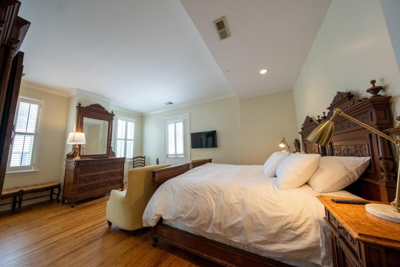 The Edenton Collection-The Granville Queen Inn Стая снимка