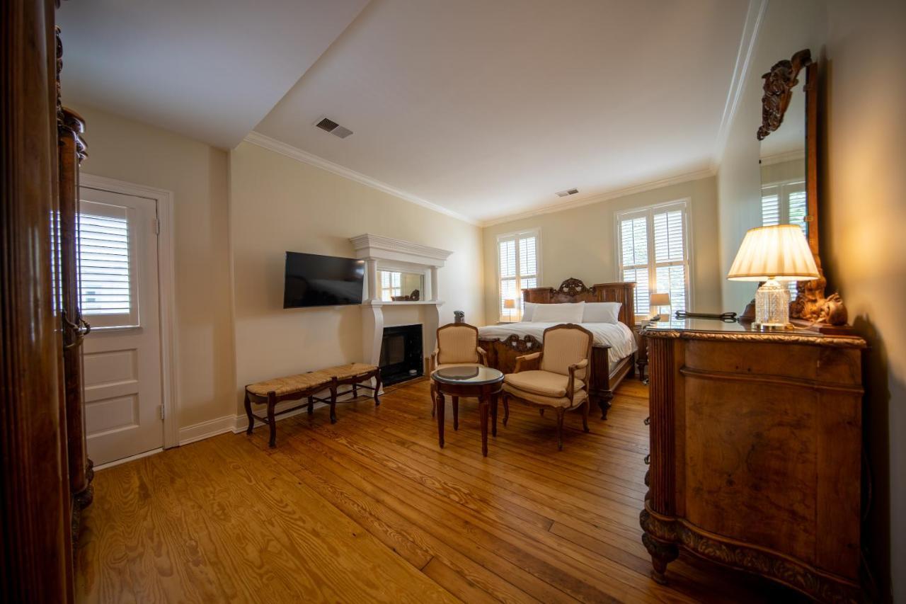 The Edenton Collection-The Granville Queen Inn Стая снимка