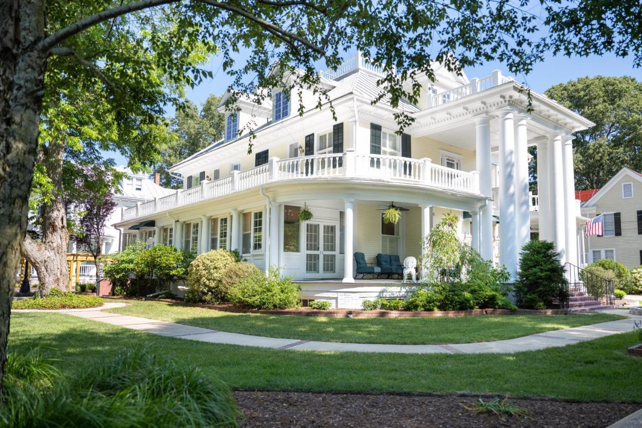 The Edenton Collection-The Granville Queen Inn Екстериор снимка