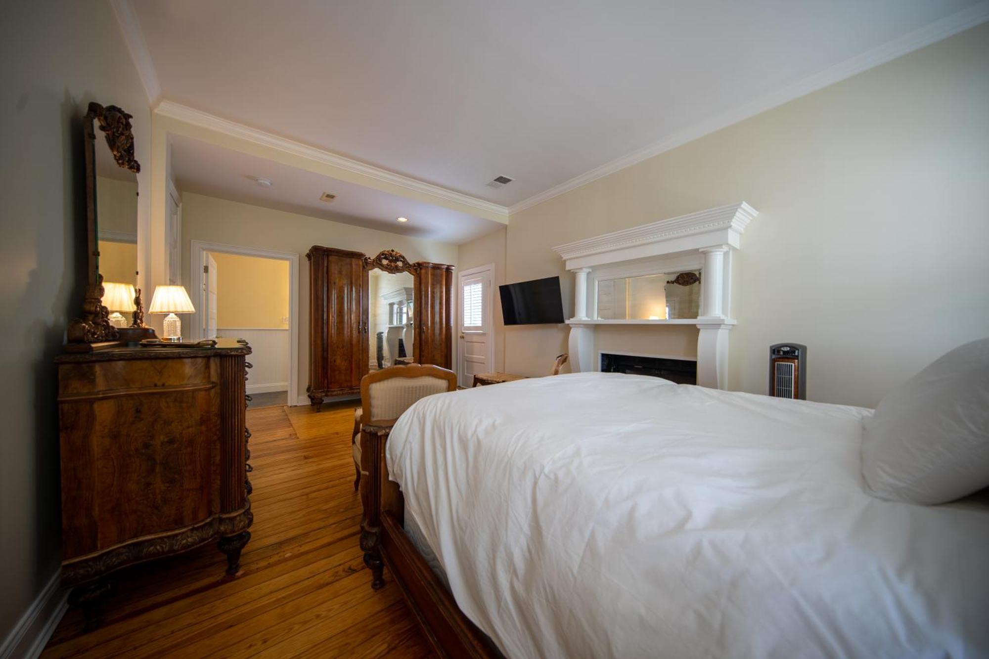 The Edenton Collection-The Granville Queen Inn Стая снимка