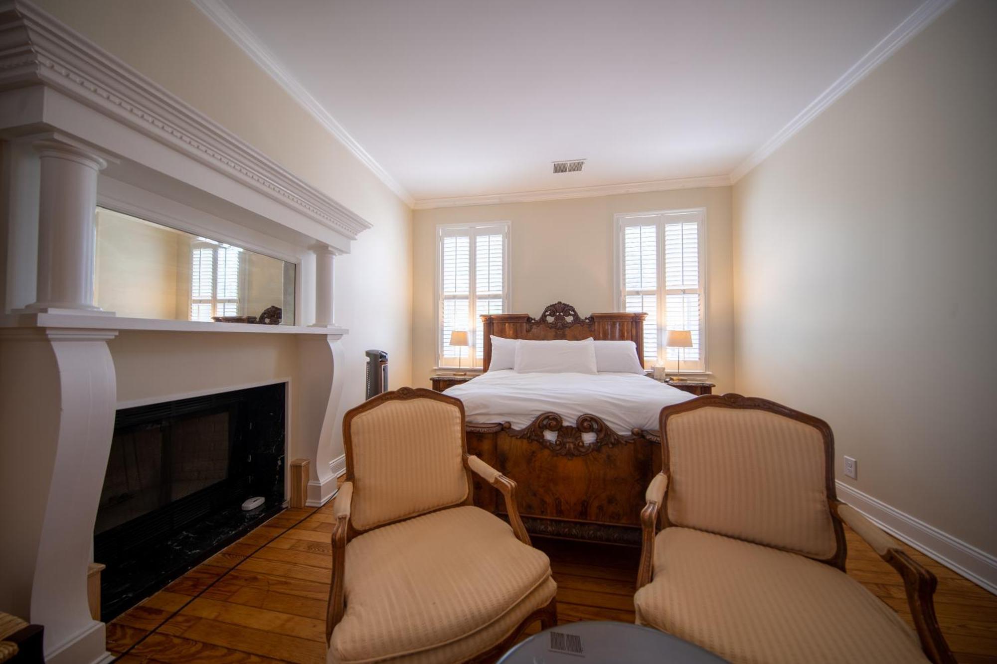 The Edenton Collection-The Granville Queen Inn Стая снимка