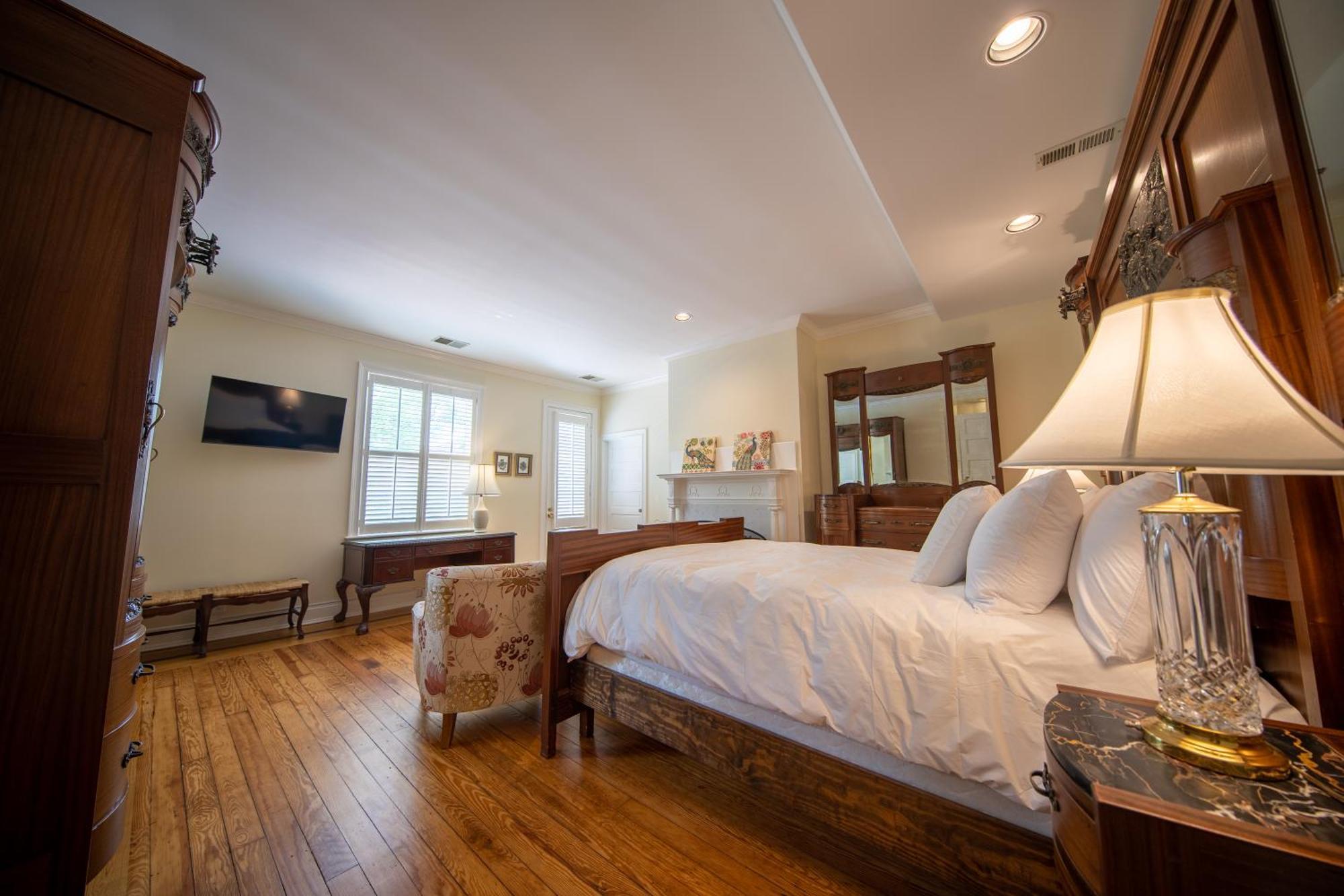 The Edenton Collection-The Granville Queen Inn Стая снимка