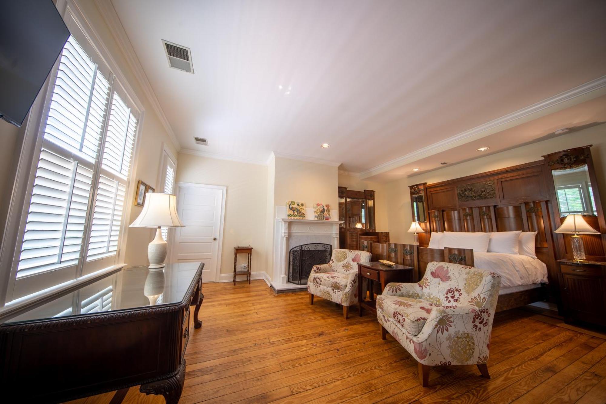 The Edenton Collection-The Granville Queen Inn Стая снимка