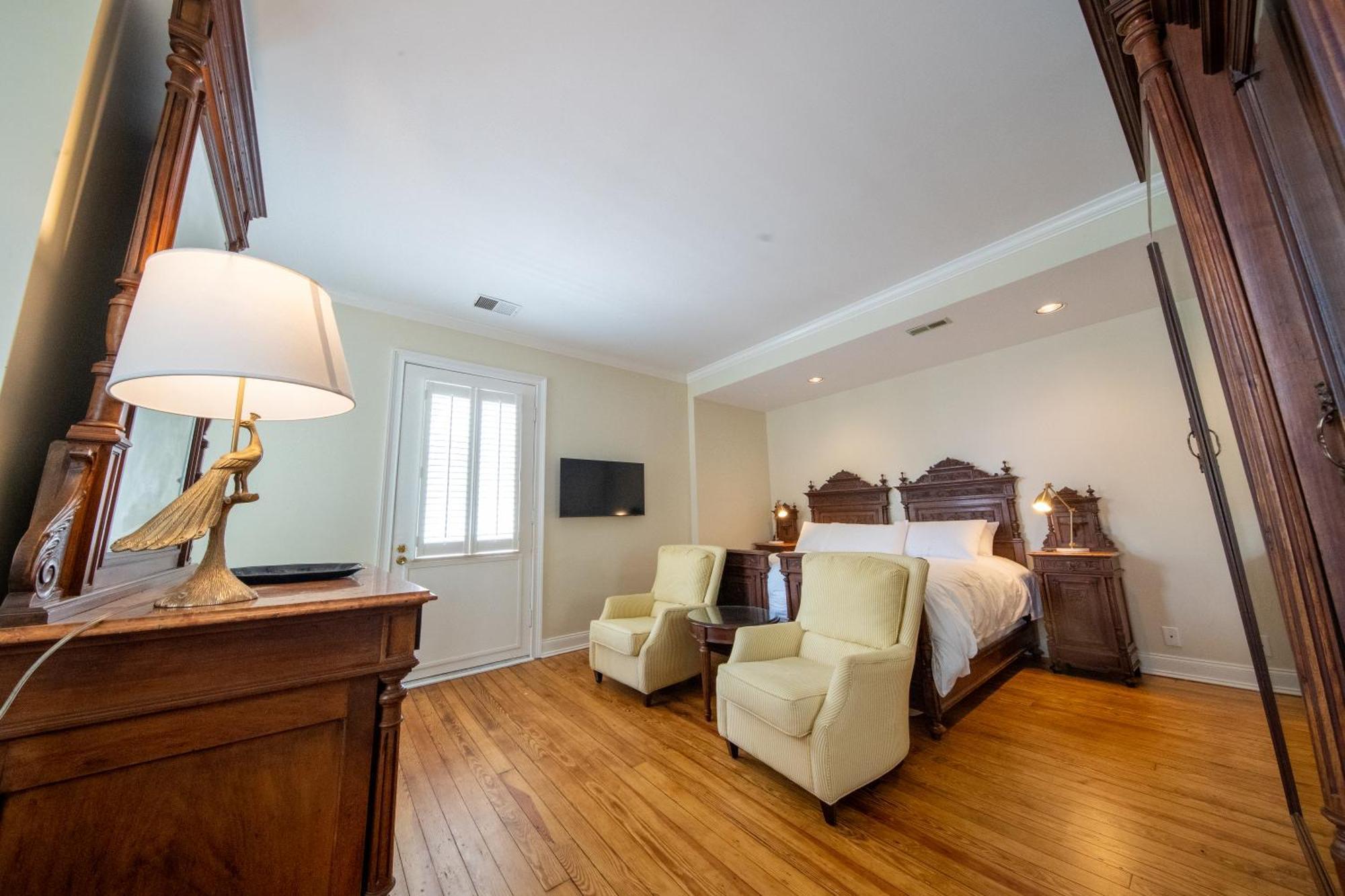 The Edenton Collection-The Granville Queen Inn Стая снимка
