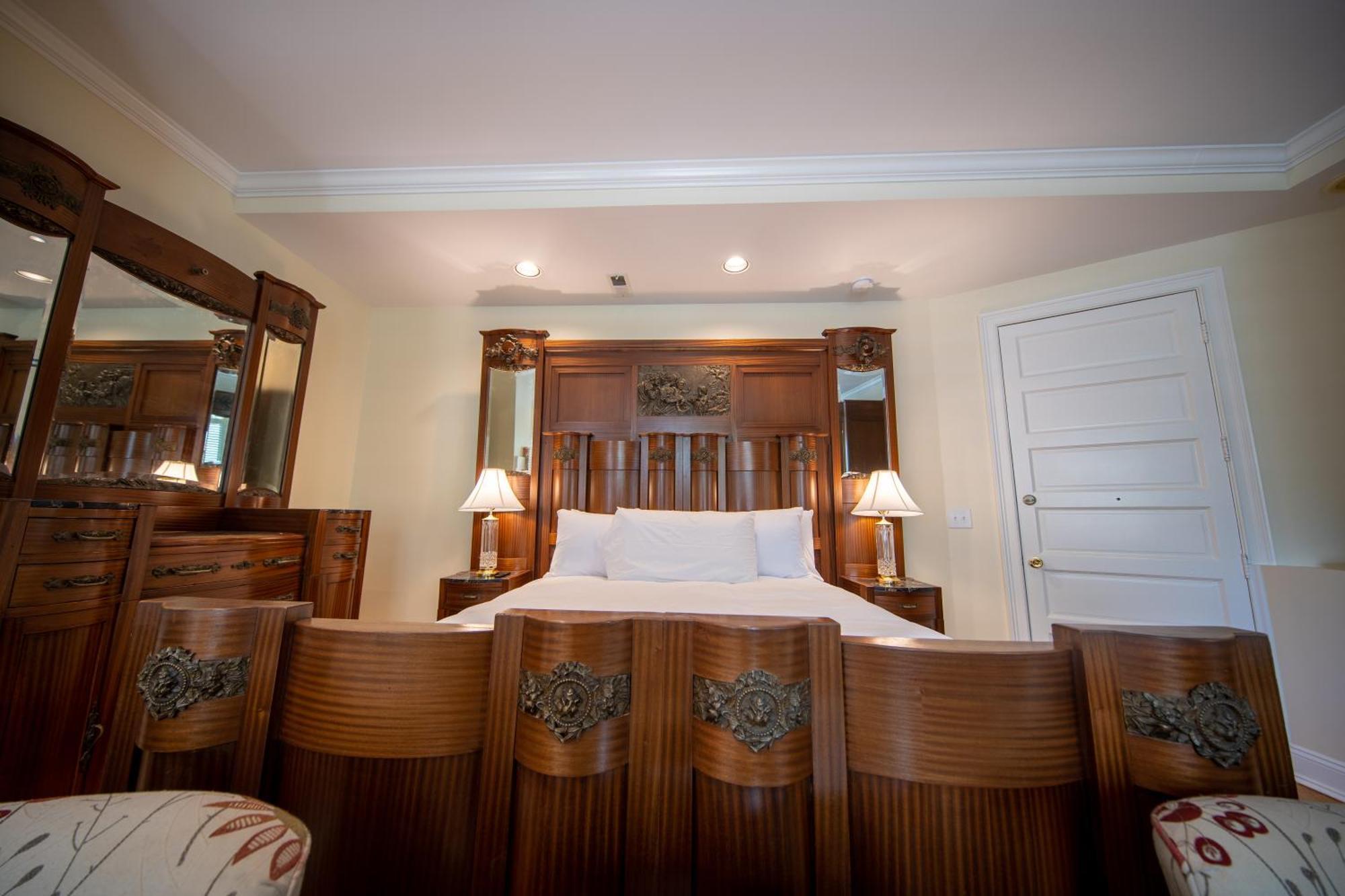 The Edenton Collection-The Granville Queen Inn Стая снимка