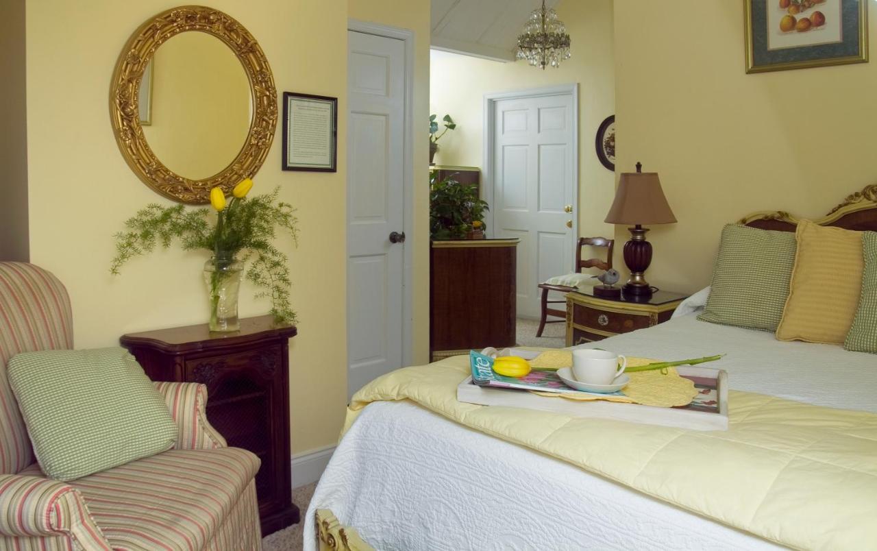 The Edenton Collection-The Granville Queen Inn Екстериор снимка