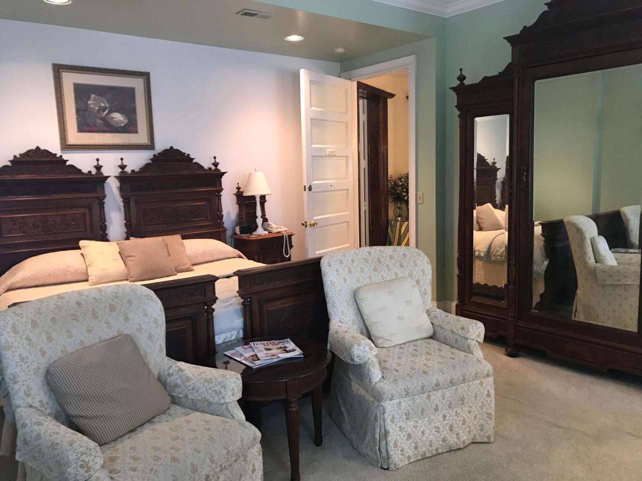 The Edenton Collection-The Granville Queen Inn Екстериор снимка