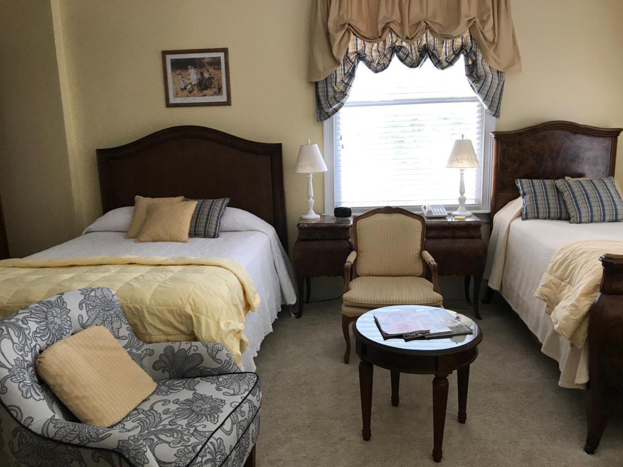 The Edenton Collection-The Granville Queen Inn Екстериор снимка