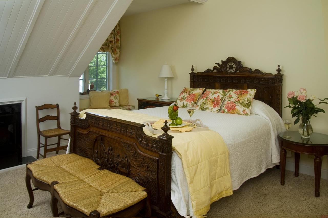 The Edenton Collection-The Granville Queen Inn Екстериор снимка