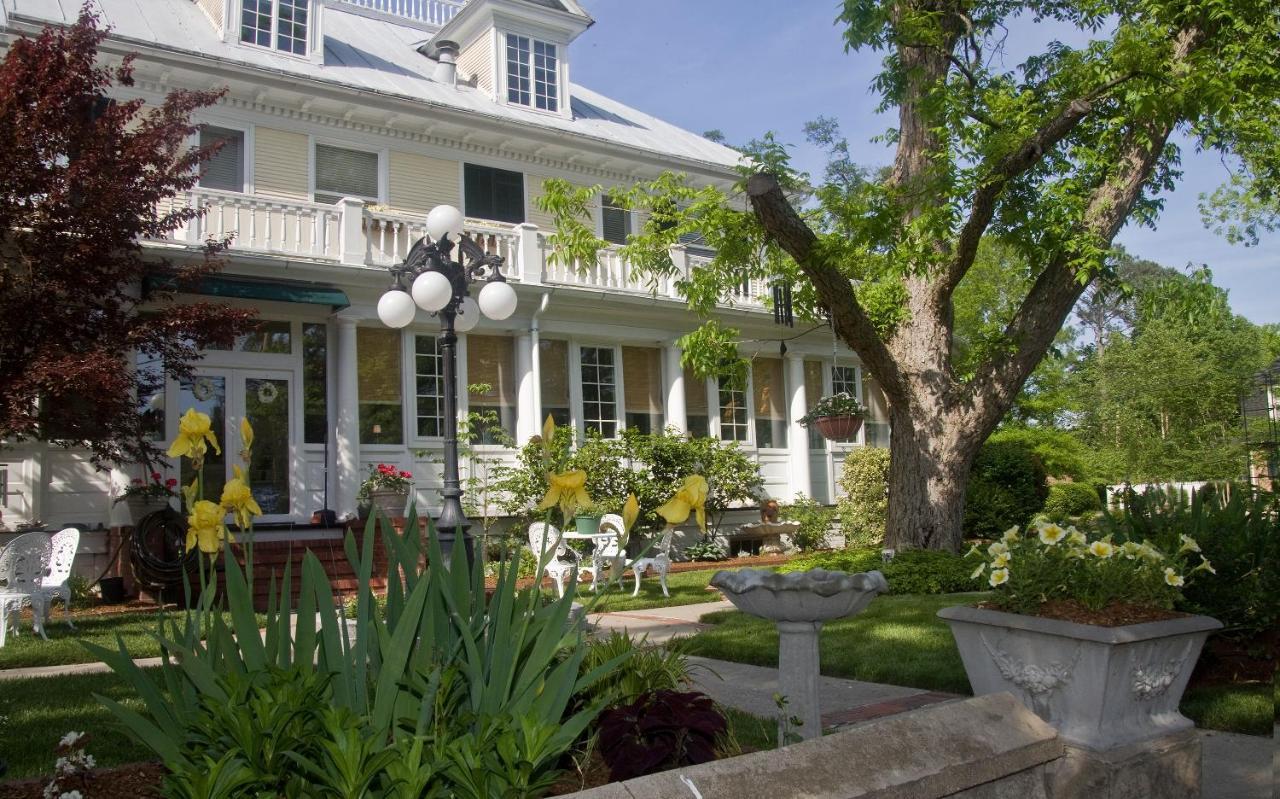 The Edenton Collection-The Granville Queen Inn Екстериор снимка