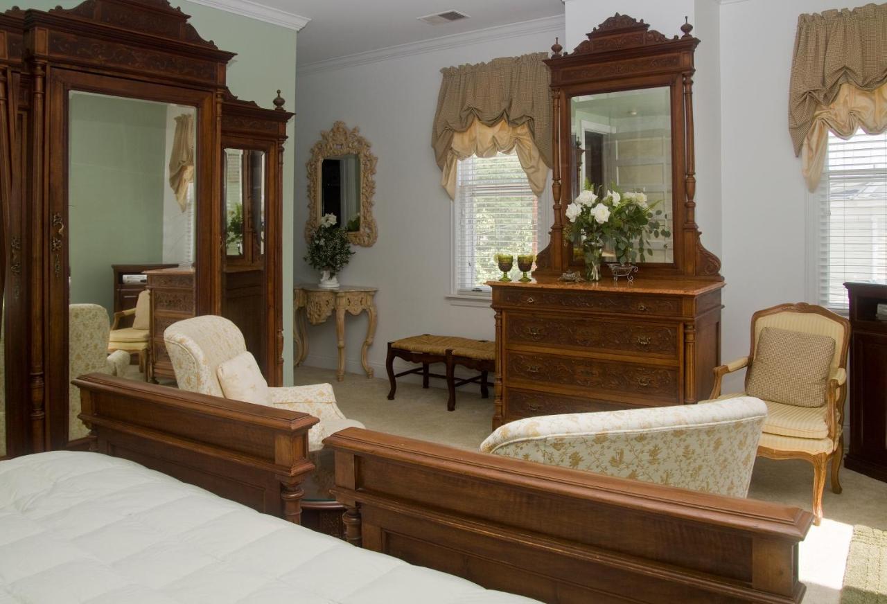 The Edenton Collection-The Granville Queen Inn Екстериор снимка