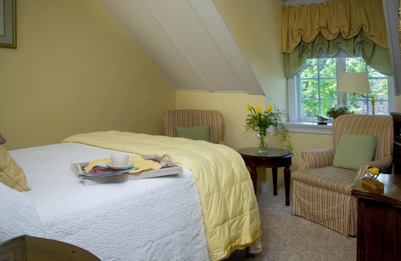The Edenton Collection-The Granville Queen Inn Екстериор снимка