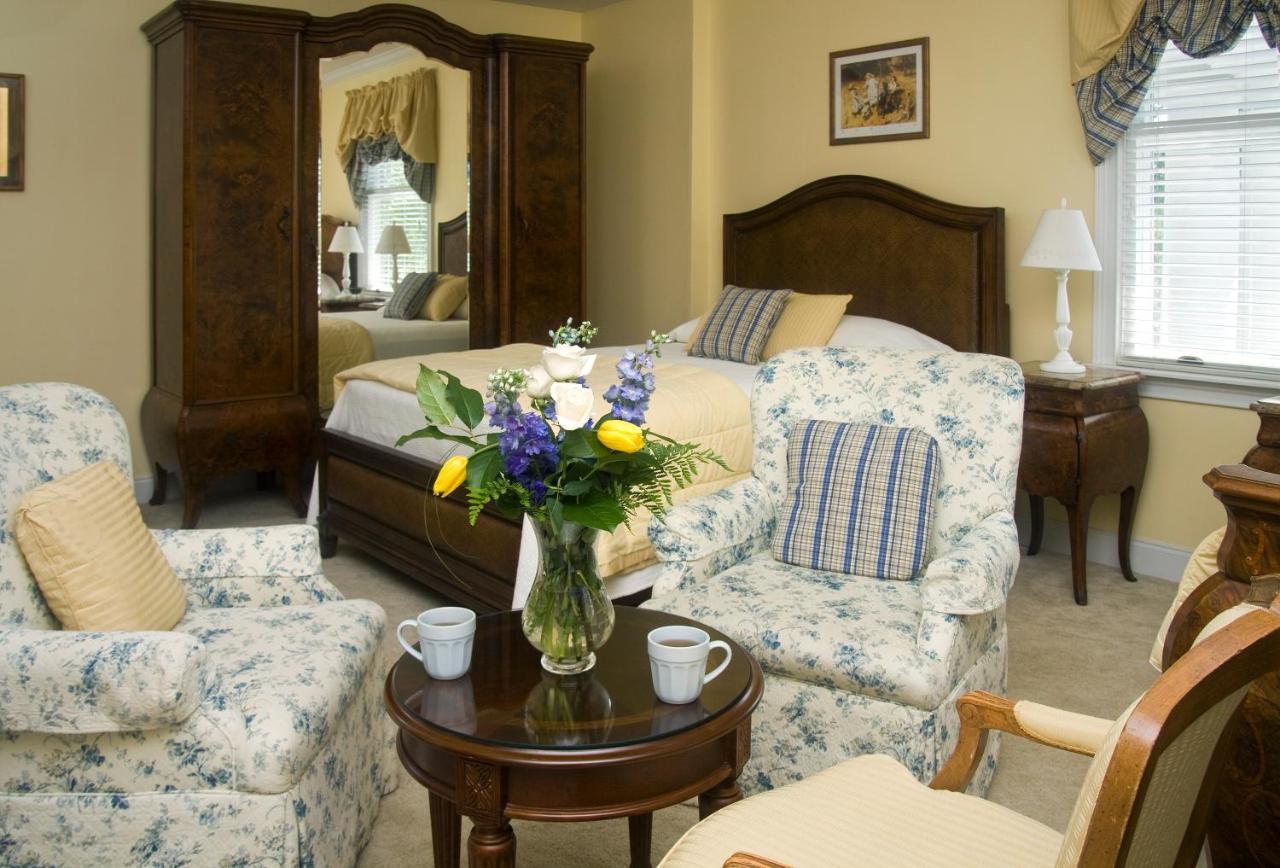 The Edenton Collection-The Granville Queen Inn Екстериор снимка