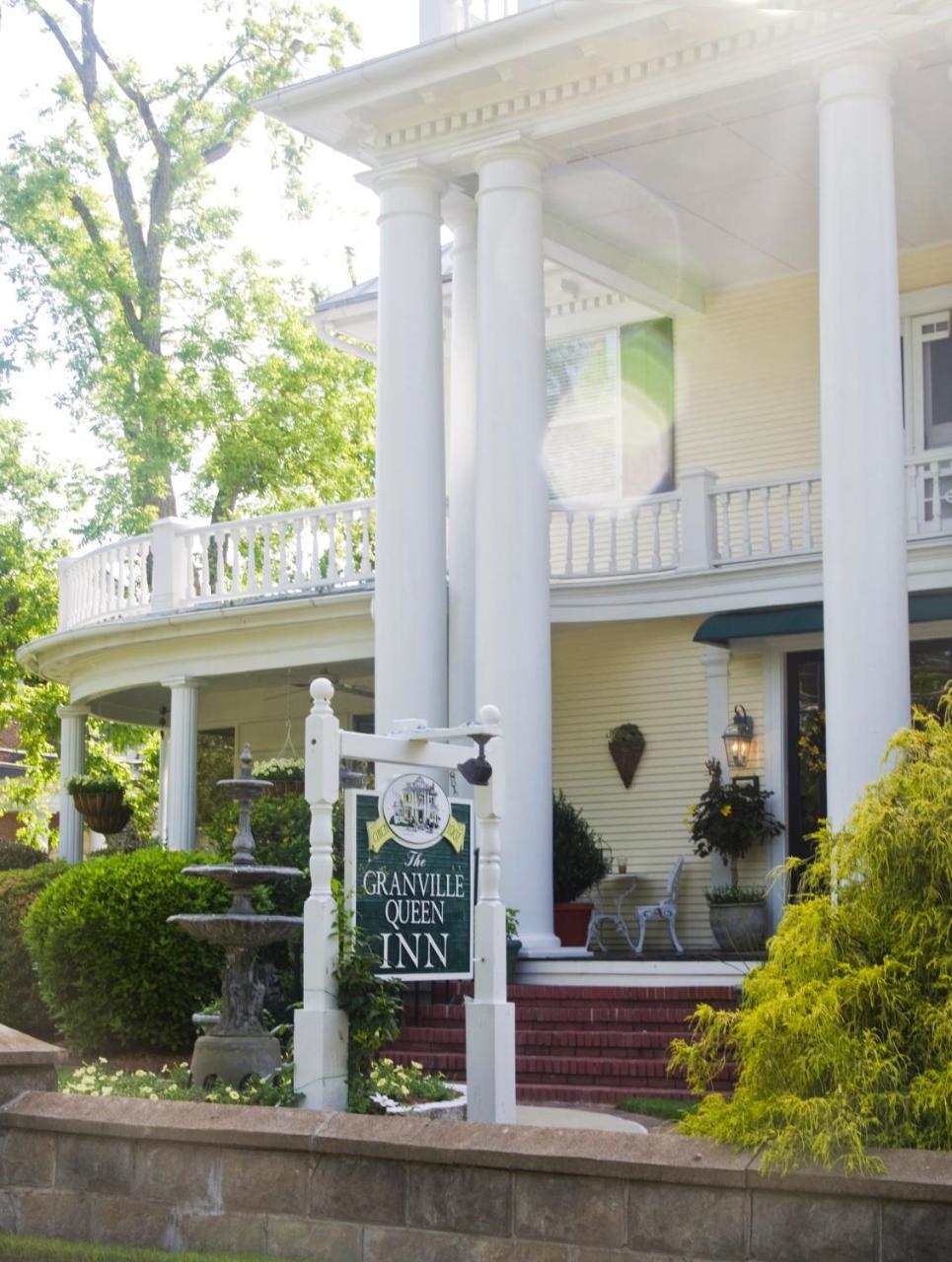 The Edenton Collection-The Granville Queen Inn Екстериор снимка