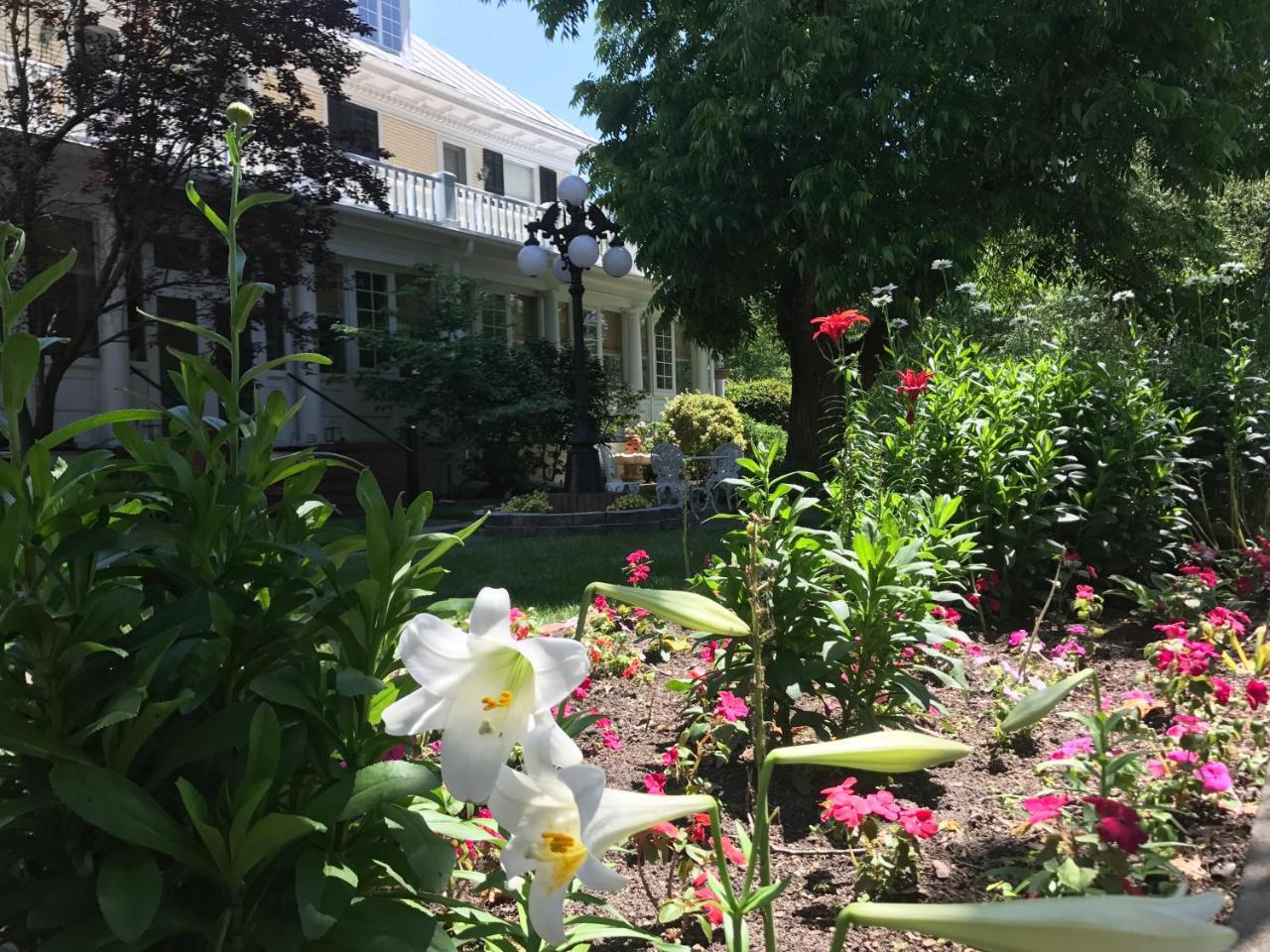 The Edenton Collection-The Granville Queen Inn Екстериор снимка
